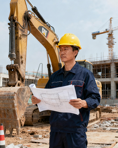 机械设备资深建造师