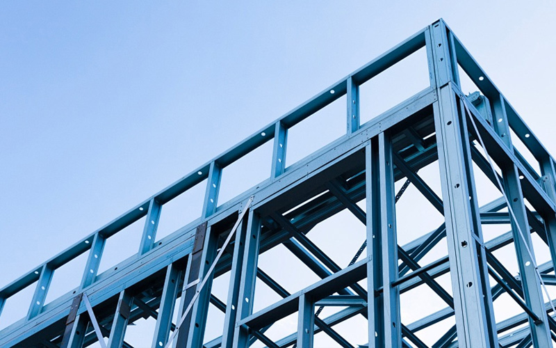 从地基到入住：钢结构别墅45天极速建造全流程解析