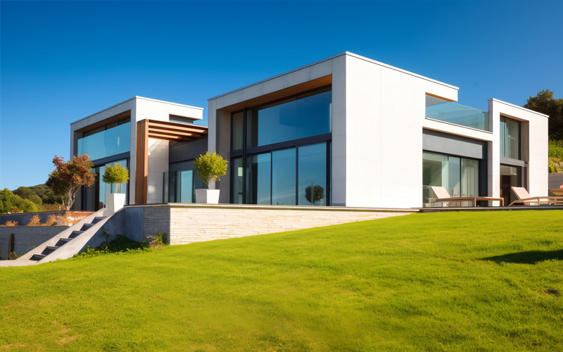 三亚抗盐蚀阳光宅《阳光绿茵》