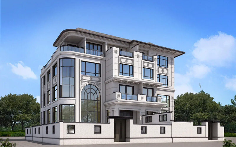 钢结构别墅造价全解析：2025年广东每平米真实花费与避坑指南