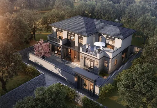 农村别墅建造：3 个避坑要点，别让钱花在冤枉处​