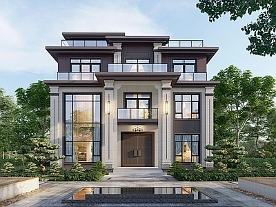 农村别墅建造全攻略（2025 最新）：避坑、创新与品质生活​